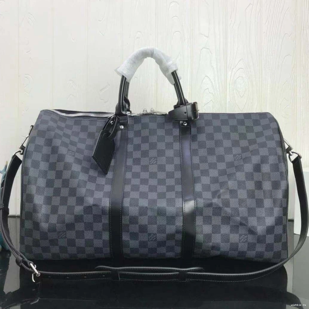 WIS 55 BANDOULIÈRE LOUIS KEEPALL VUITTON 0722